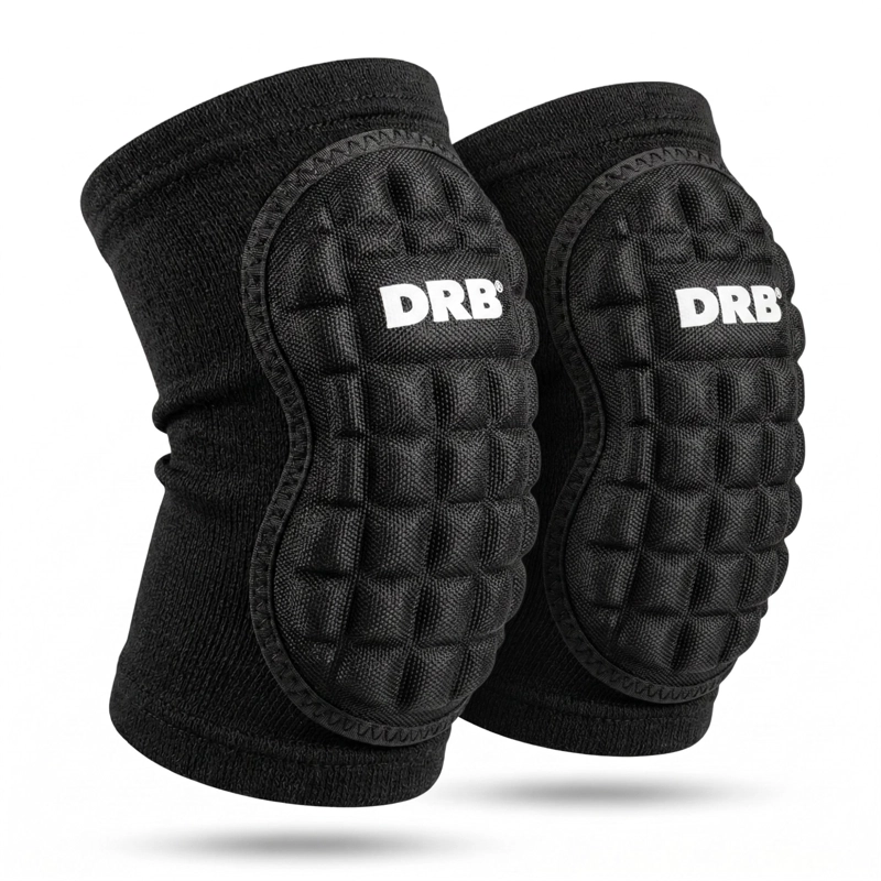 CODERA DEPORTIVA DRB ACOLCHADA ® PATÍN VOLEIBOL ARQUERO - 1