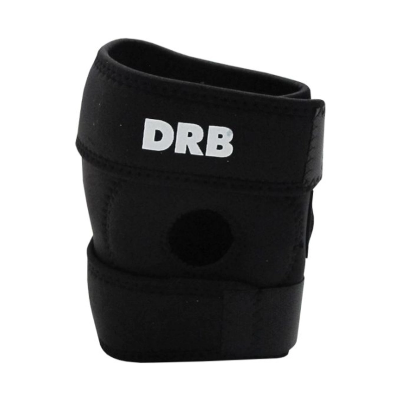 RODILLERA DRB ROTULIANA NEOPRENE ® ABIERTA AJUSTABLE VELCRO - 6