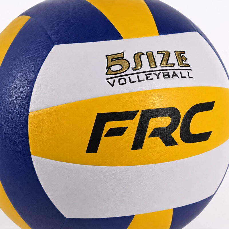 PELOTA VOLEIBOL N°5 PVC RESISTENTE - 3