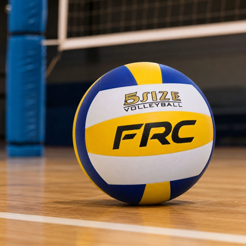 PELOTA VOLEIBOL N°5 PVC RESISTENTE - 4