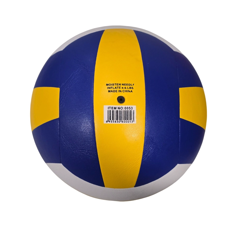 PELOTA VOLEIBOL N°5 PVC RESISTENTE - 6