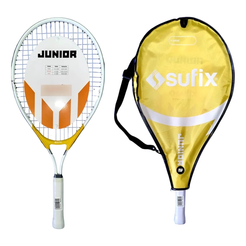 RAQUETA TENIS SUFIX ALUMINIO PARA NIÑOS (6-8 AÑOS) ® JUNIOR TWO - 1