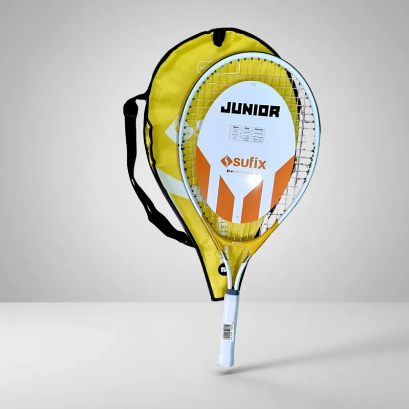 RAQUETA TENIS SUFIX ALUMINIO PARA NIÑOS (6-8 AÑOS) ® JUNIOR TWO - 4