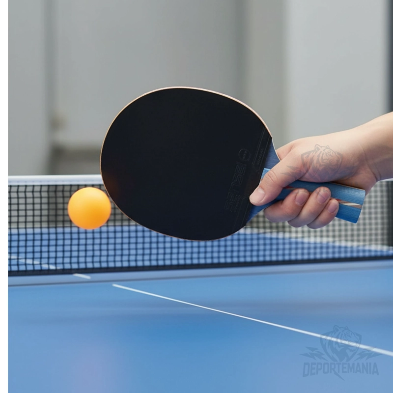 PALETA PING PONG SENSEI MADERA 6 STAR - 4