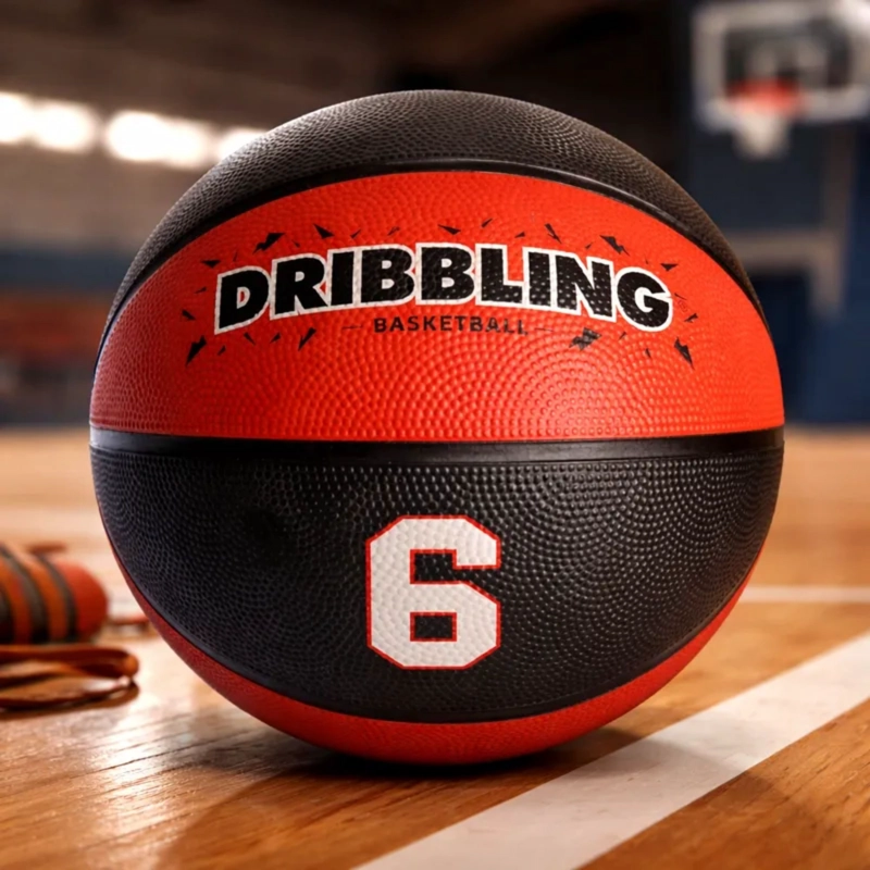 BALÓN BASKETBALL DRB GOMA #7 - 3