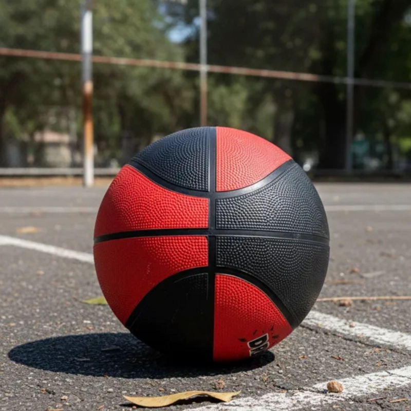 BALÓN BASKETBALL DRB GOMA #7 - 4