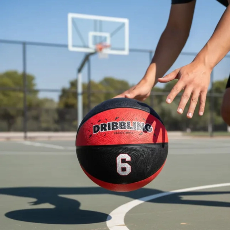 BALÓN BASKETBALL DRB GOMA #7 - 6