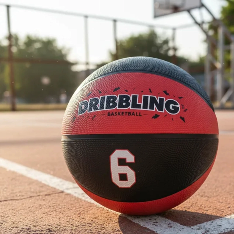 BALÓN BASKETBALL DRB GOMA #7 - 8