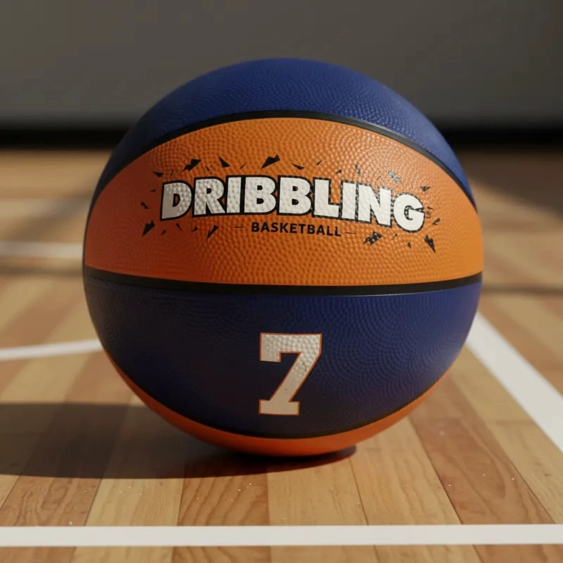 BALÓN BASKETBALL DRB GOMA #7 - 5