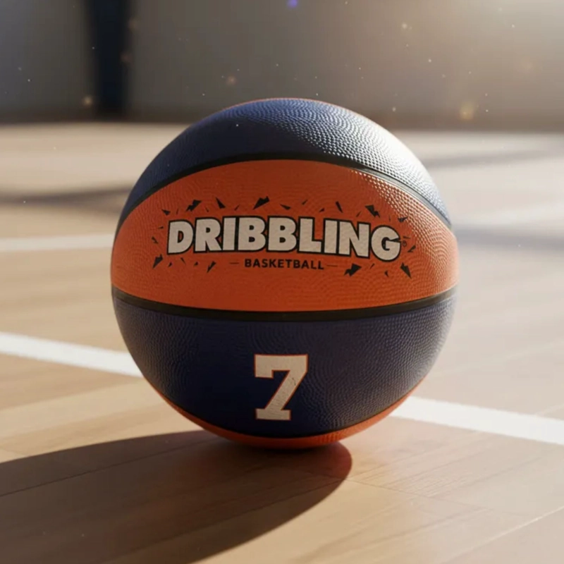 BALÓN BASKETBALL DRB GOMA #7 - 6