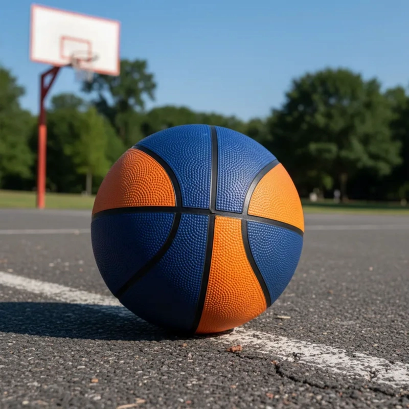 BALÓN BASKETBALL DRB GOMA #7 - 8
