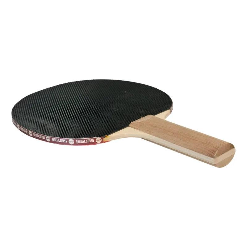 SET PING PONG SENSEI MADERA 2 PALETAS + 3 PELOTAS 1* - 3