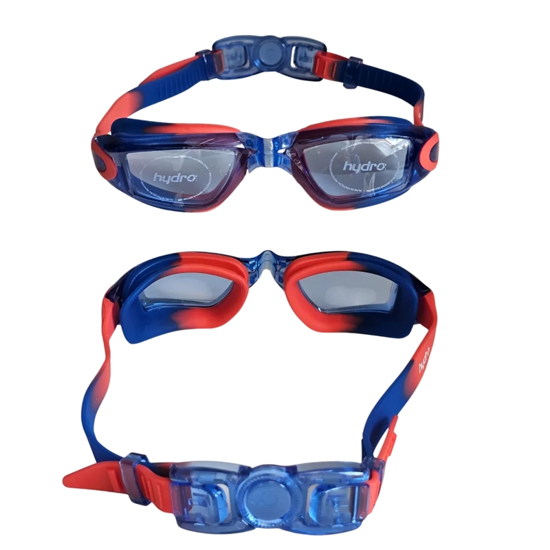 SET NATACION JUNIOR HYDRO NIÑO NIÑA ANTIPARRAS GORRA - 3