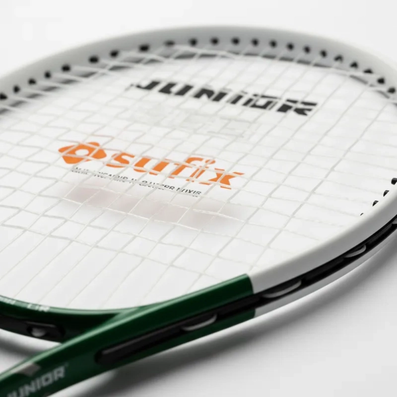 RAQUETA TENIS NIÑOS SUFIX JUNIOR THREE ALUMINIO 9-11 - 2