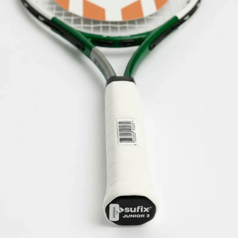 RAQUETA TENIS NIÑOS SUFIX JUNIOR THREE ALUMINIO 9-11 - 3