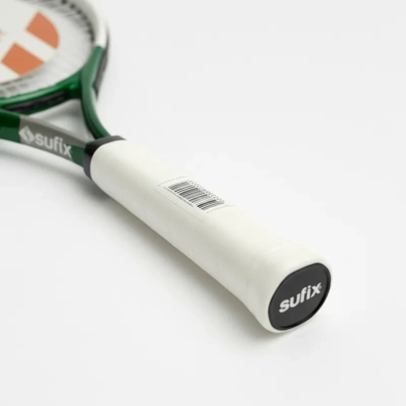 RAQUETA TENIS NIÑOS SUFIX JUNIOR THREE ALUMINIO 9-11 - 4
