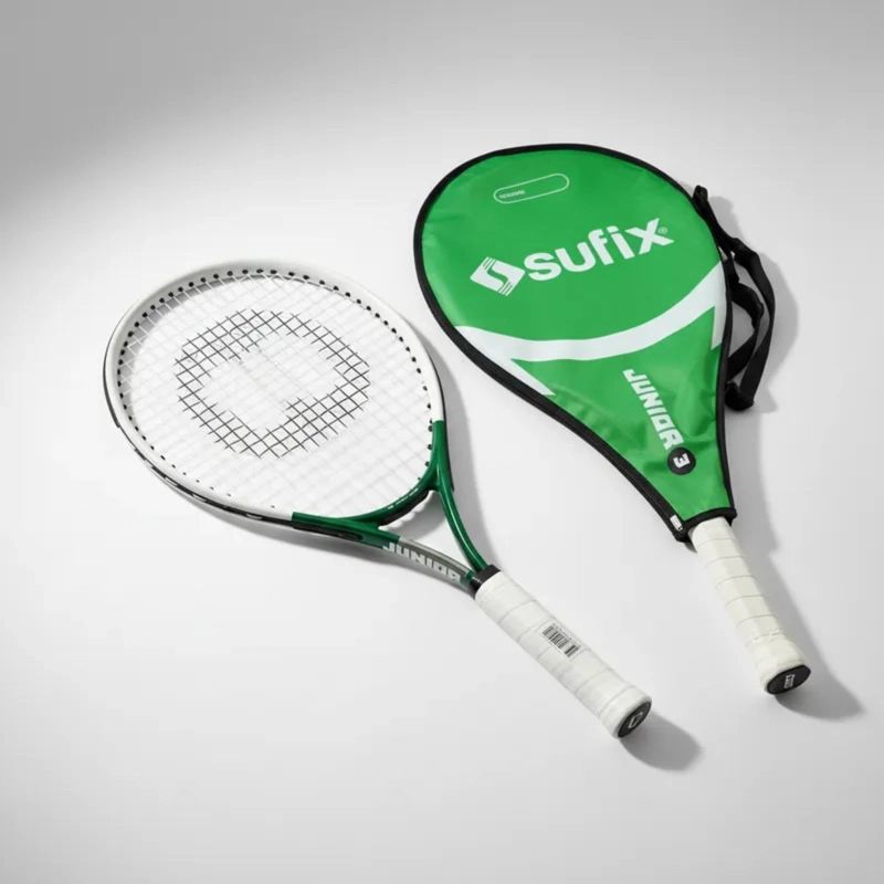 RAQUETA TENIS NIÑOS SUFIX JUNIOR THREE ALUMINIO 9-11 - 6