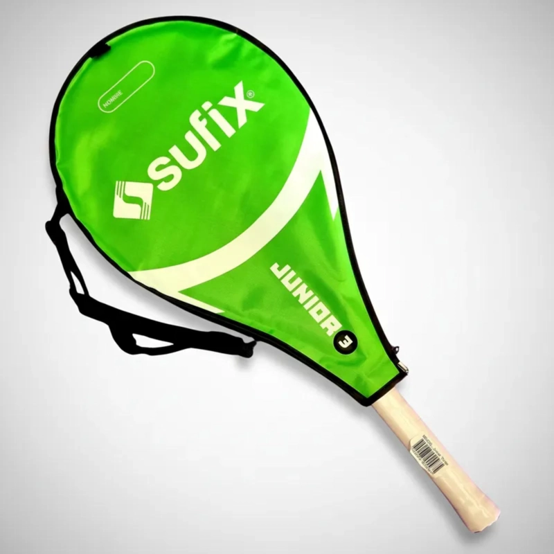 RAQUETA TENIS NIÑOS SUFIX JUNIOR THREE ALUMINIO 9-11 - 9