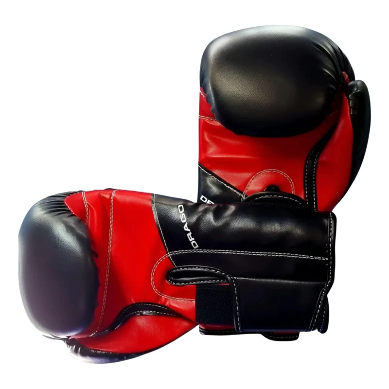 GUANTES BOXEO KICKBOXING MUAY THAI MMA DRAGO OLYMPHUS - 3