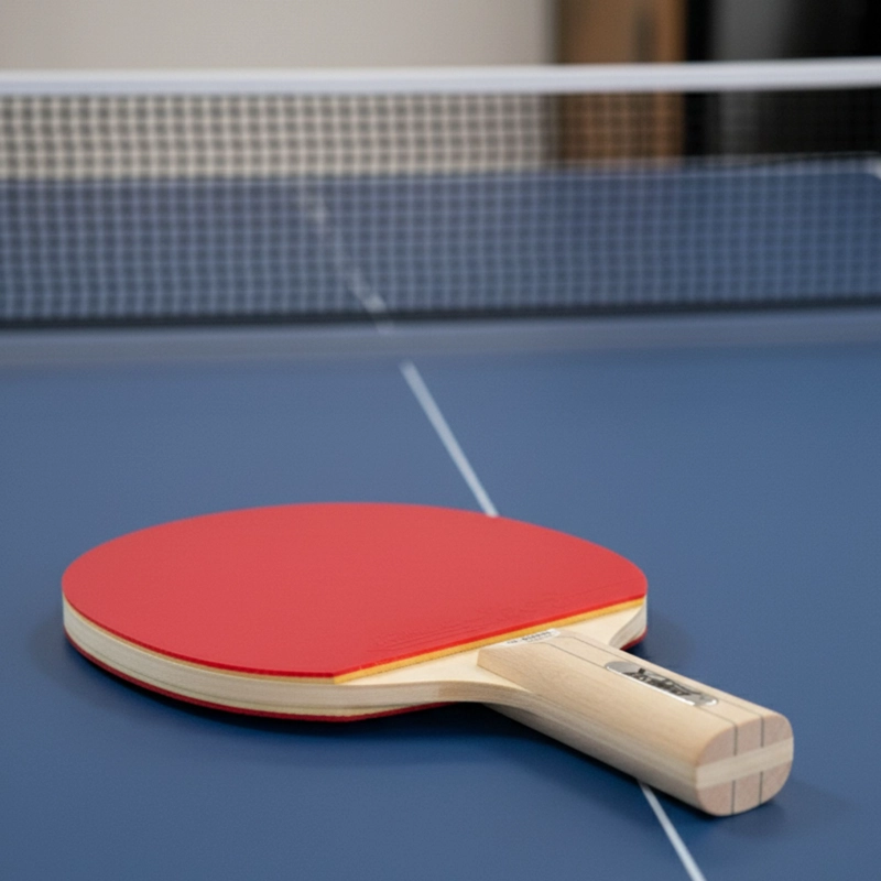 PALETA PING PONG YASHIMA MADERA LAPICERO ENTRENAMIENTO ® - 3