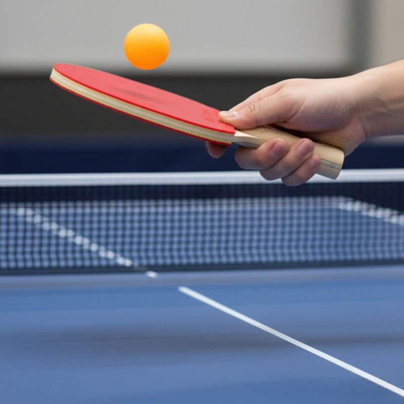 PALETA PING PONG YASHIMA MADERA LAPICERO ENTRENAMIENTO ® - 4