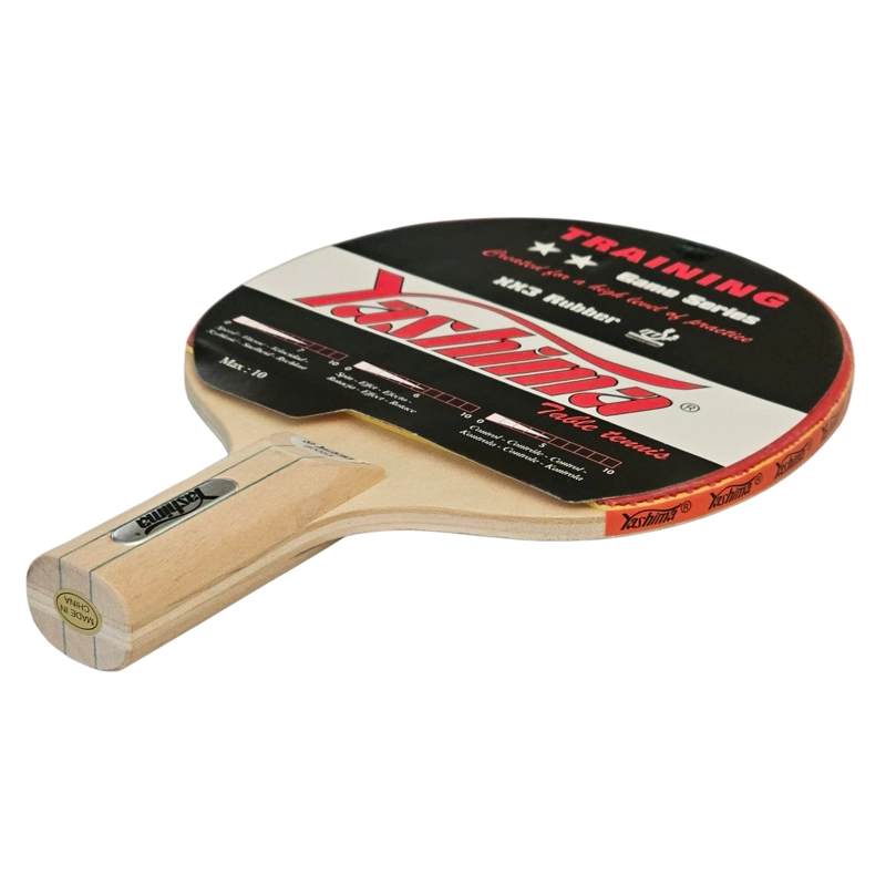 PALETA PING PONG YASHIMA MADERA LAPICERO ENTRENAMIENTO ® - 9