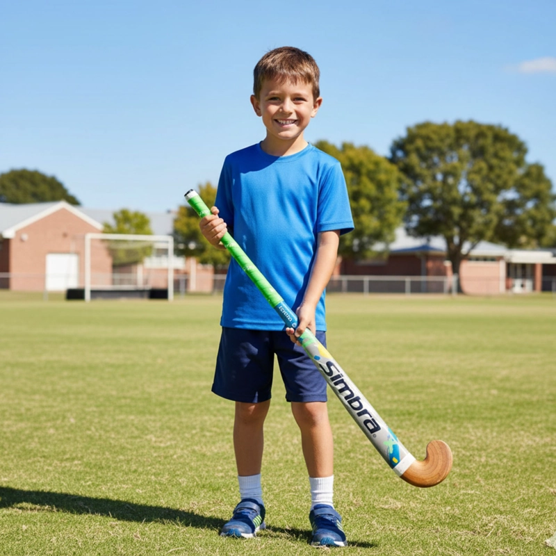 PALO HOCKEY SIMBRA MADERA CESPED SCHOOL - 5