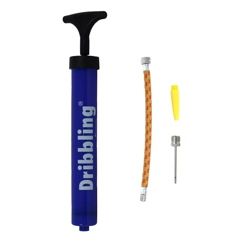 BOMBÍN DE MANO DRB PVC PREMIUM UNIVERSAL ® CON ACCESORIOS - 1