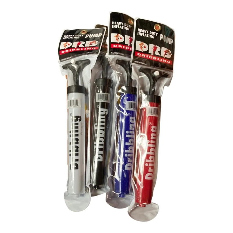 BOMBÍN DE MANO DRB PVC PREMIUM UNIVERSAL ® CON ACCESORIOS - 2
