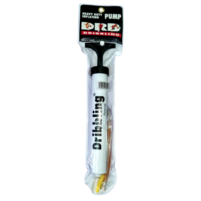 BOMBÍN DE MANO DRB PVC PREMIUM UNIVERSAL ® CON ACCESORIOS - 3