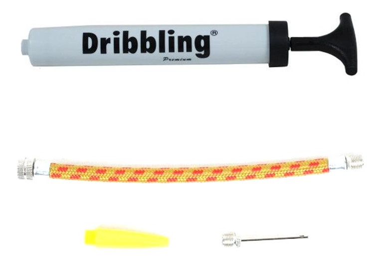 BOMBÍN DE MANO DRB PVC PREMIUM UNIVERSAL ® CON ACCESORIOS - 5