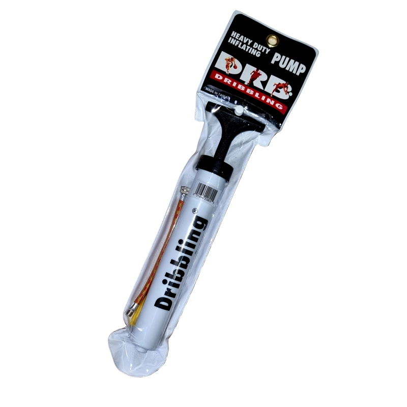 BOMBÍN DE MANO DRB PVC PREMIUM UNIVERSAL ® CON ACCESORIOS - 6