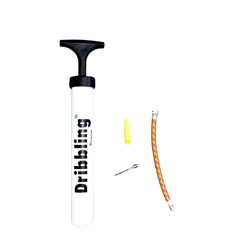 BOMBÍN DE MANO DRB PVC PREMIUM UNIVERSAL ® CON ACCESORIOS - 7