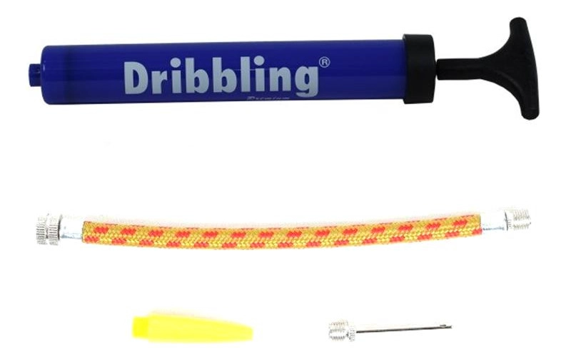 BOMBÍN DE MANO DRB PVC PREMIUM UNIVERSAL ® CON ACCESORIOS - 8