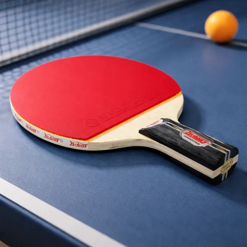 PALETA PING PONG DRB MADERA LAPICERO COMPETICIÓN PRO YASHIMA® - 7