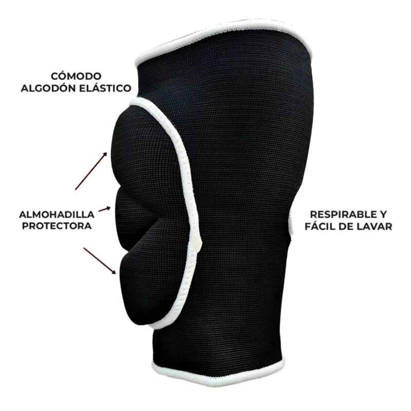 RODILLERAS DEPORTIVAS SPORTS TRAINING VOLEIBOL ACOLCHADA UNIVERSAL 1 PAR - 2
