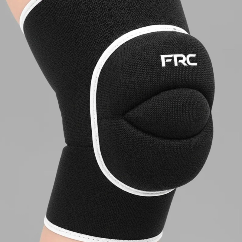 RODILLERAS DEPORTIVAS SPORTS TRAINING VOLEIBOL ACOLCHADA UNIVERSAL 1 PAR - 3