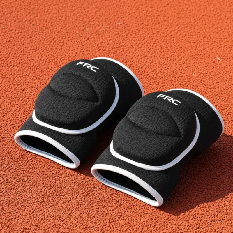 RODILLERAS DEPORTIVAS SPORTS TRAINING VOLEIBOL ACOLCHADA UNIVERSAL 1 PAR - 9