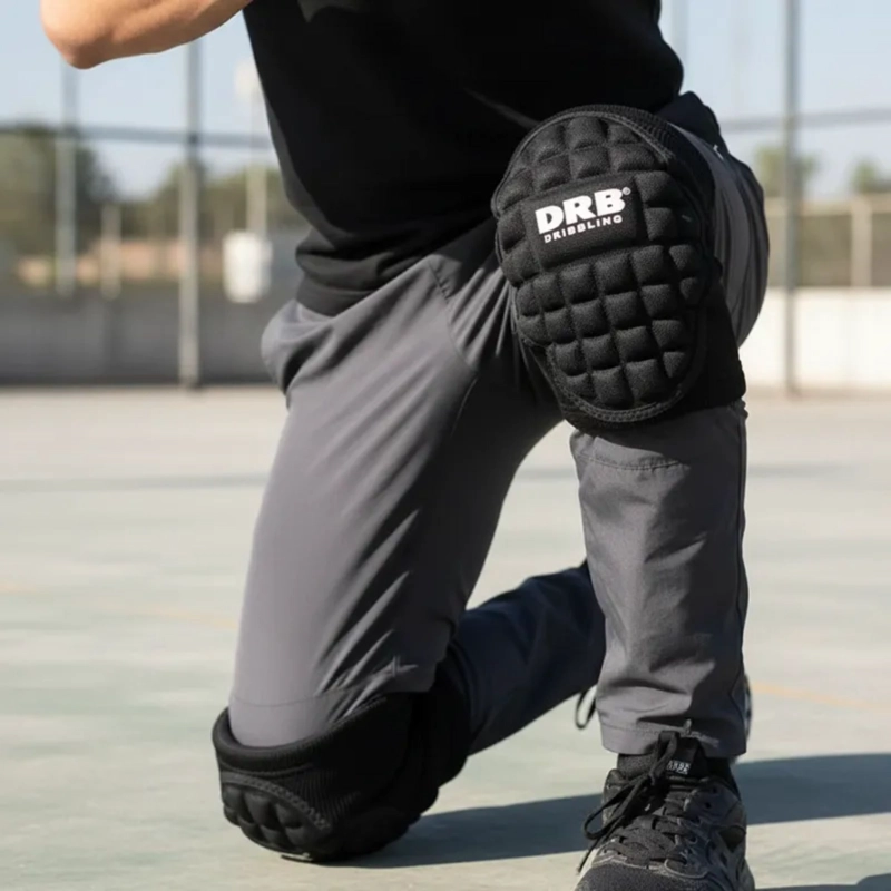 RODILLERA DRB DEPORTIVA ACOLCHADA UNIVERSAL PROTECT 1 PAR - 8