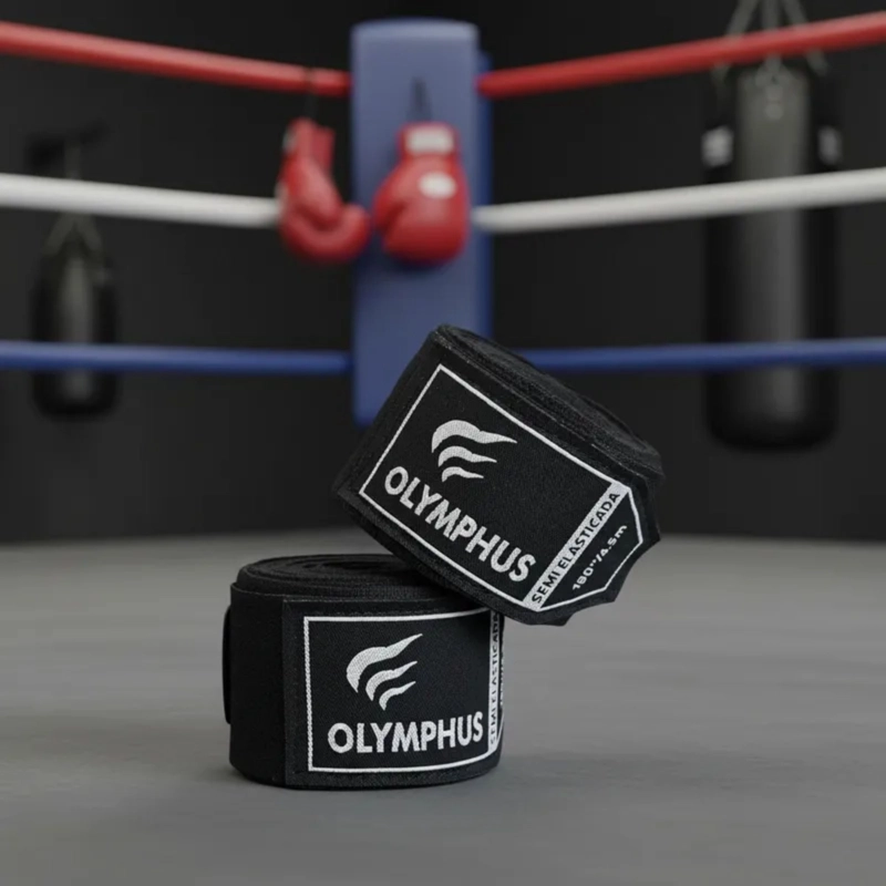 PACK 2 VENDAS BOXEO OLYMPHUS PREMIUM BOX - 3