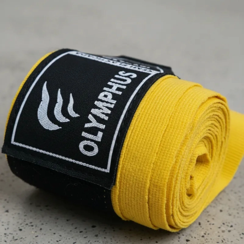 VENDAS BOXEO 4.5 METROS PAR SEMI ELASTICAS MMA MUAY THAI - 6