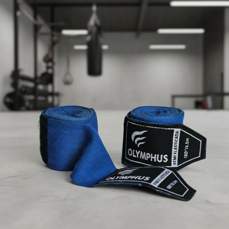 PACK 2 VENDAS BOXEO OLYMPHUS PREMIUM BOX - 3