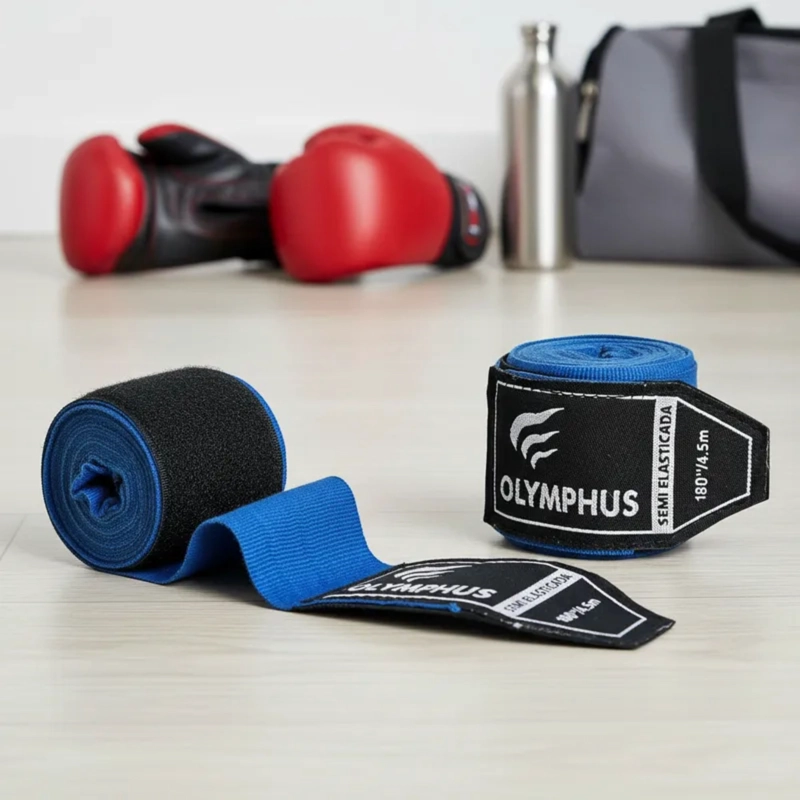 PACK 2 VENDAS BOXEO OLYMPHUS PREMIUM BOX - 4
