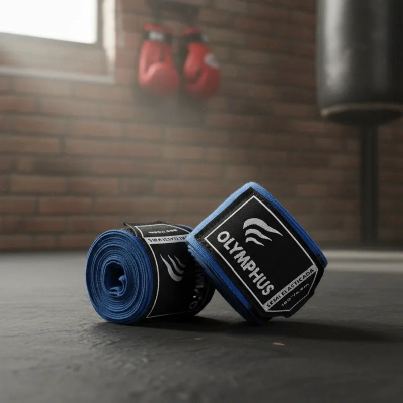 PACK 2 VENDAS BOXEO OLYMPHUS PREMIUM BOX - 6