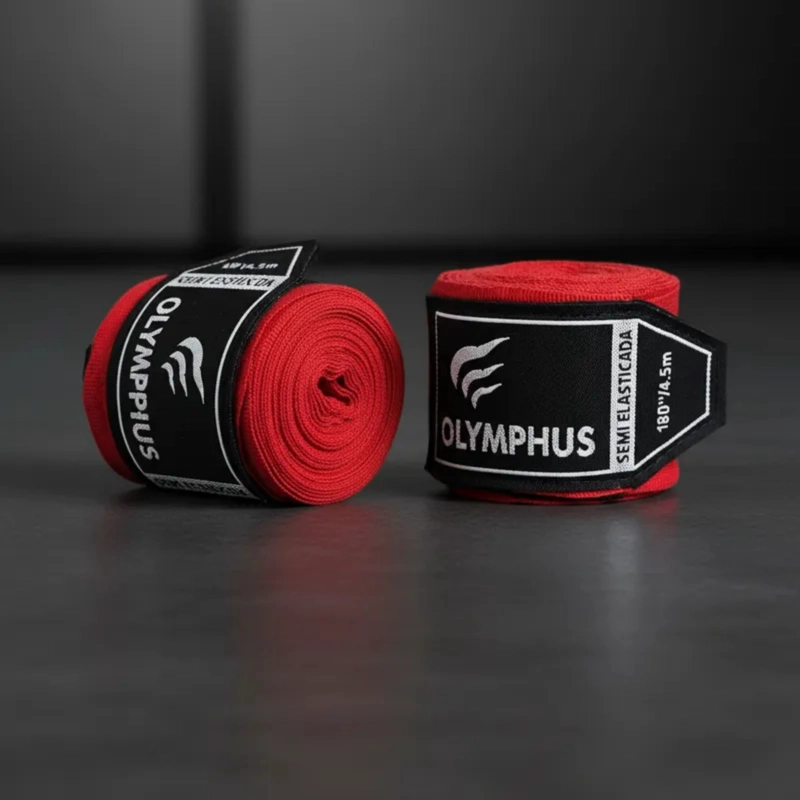 PACK 2 VENDAS BOXEO OLYMPHUS PREMIUM BOX - 4