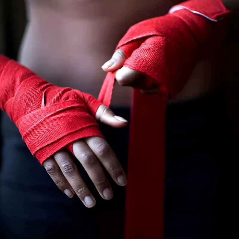 PACK 2 VENDAS BOXEO OLYMPHUS PREMIUM BOX - 5