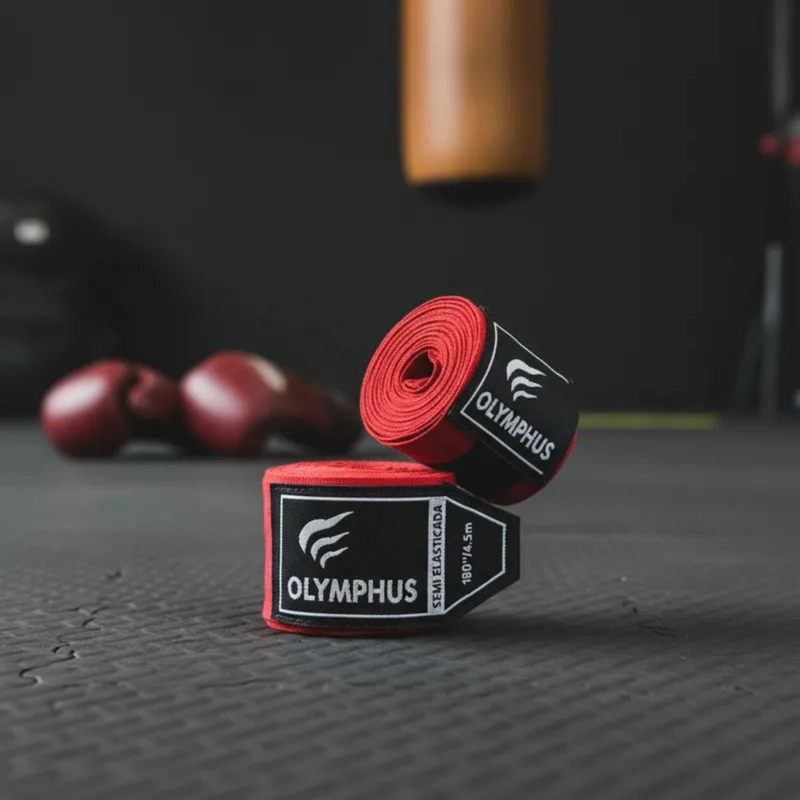 PACK 2 VENDAS BOXEO OLYMPHUS PREMIUM BOX - 7