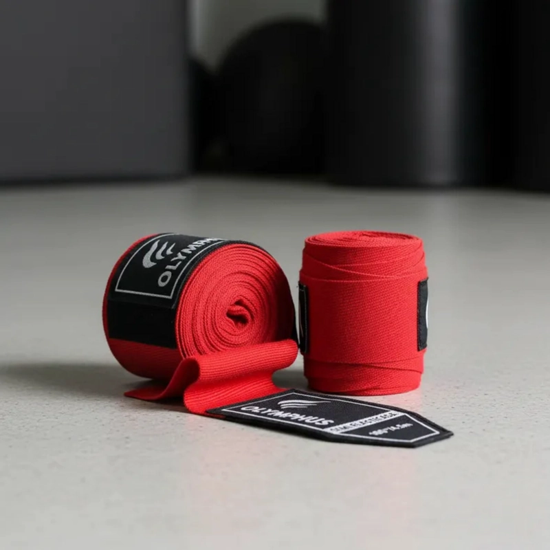 PACK 2 VENDAS BOXEO OLYMPHUS PREMIUM BOX - 8