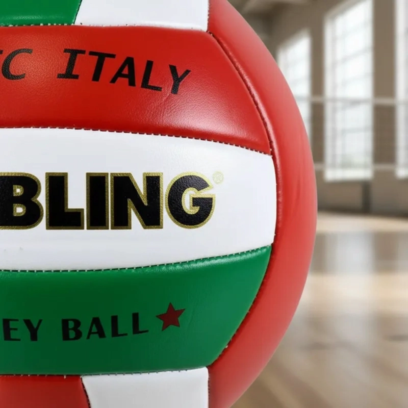 BALON VOLEIBOL N°5 DRB CLASSIC ITALY ENTRENAMIENTO - 4