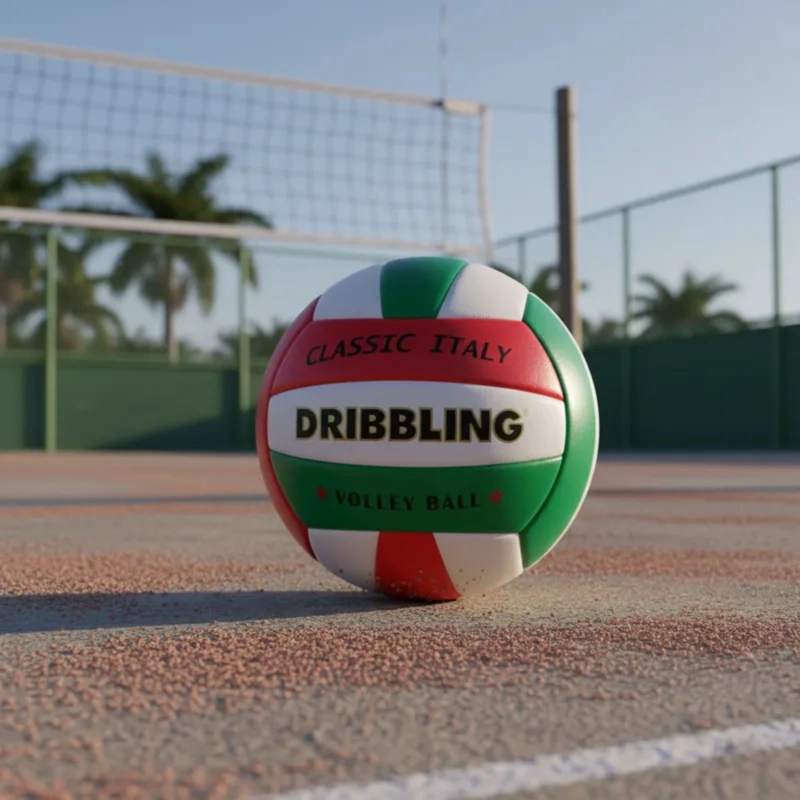 BALON VOLEIBOL N°5 DRB CLASSIC ITALY ENTRENAMIENTO - 6